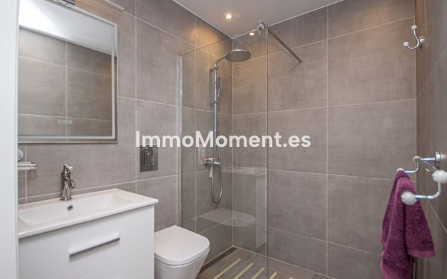 Bestaande woning - Vrijstaande villa - Marbella - Costabella
