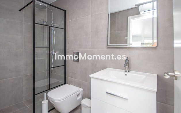 Bestaande woning - Vrijstaande villa - Marbella - Costabella