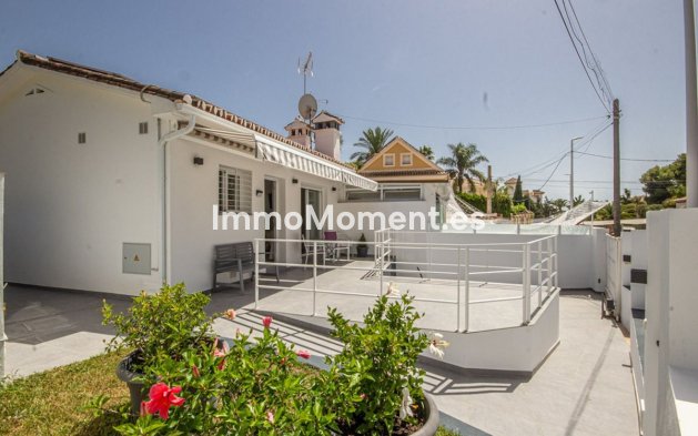 Bestaande woning - Vrijstaande villa - Marbella - Costabella