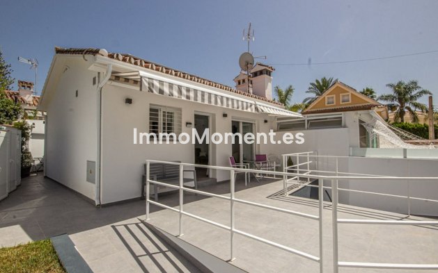 Bestaande woning - Vrijstaande villa - Marbella - Costabella