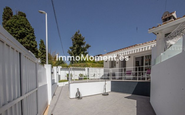 Bestaande woning - Vrijstaande villa - Marbella - Costabella