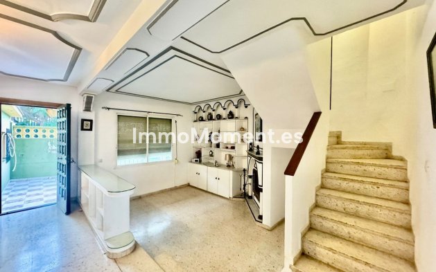 Reventa - Adosado - Fuengirola - Los Boliches