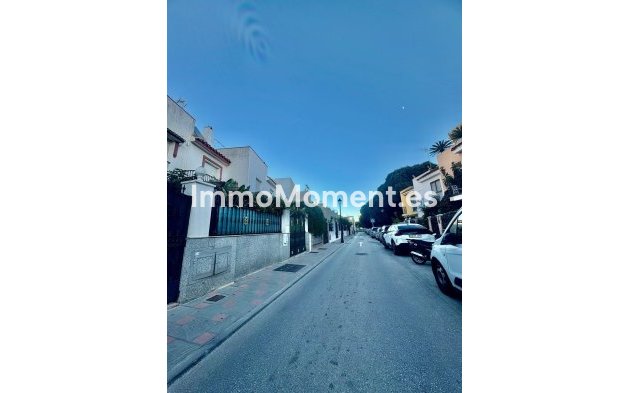 Reventa - Adosado - Fuengirola - Los Boliches