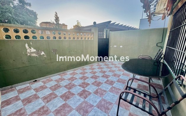 Reventa - Adosado - Fuengirola - Los Boliches