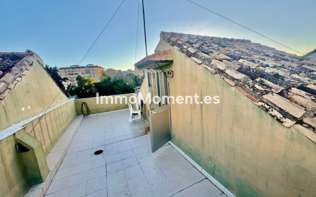 Reventa - Adosado - Fuengirola - Los Boliches