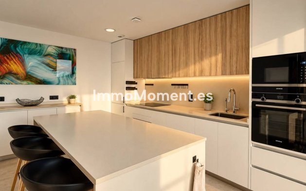 Revente - Appartement - Marbella - Los Monteros
