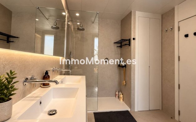 Revente - Appartement - Marbella - Los Monteros