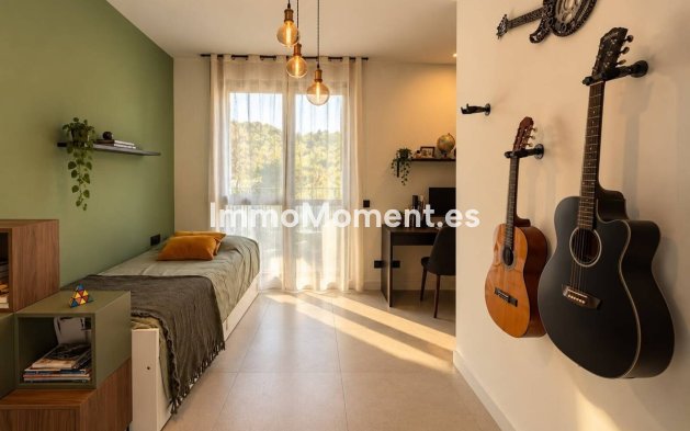 Revente - Appartement - Marbella - Los Monteros