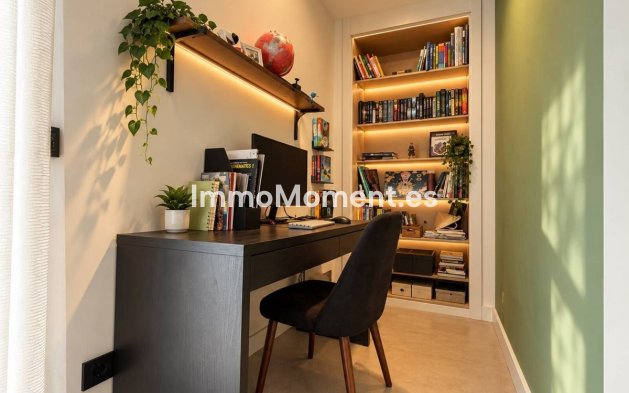 Revente - Appartement - Marbella - Los Monteros