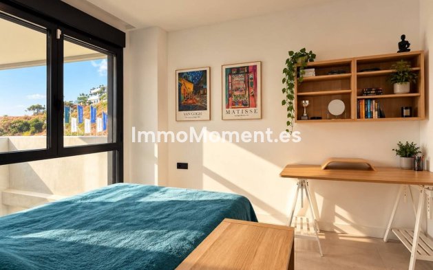 Revente - Appartement - Marbella - Los Monteros