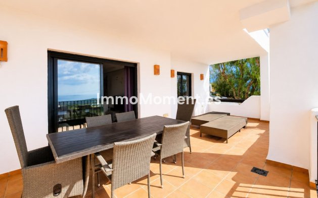 Wiederverkauf - Wohnung - Casares - Doña Julia