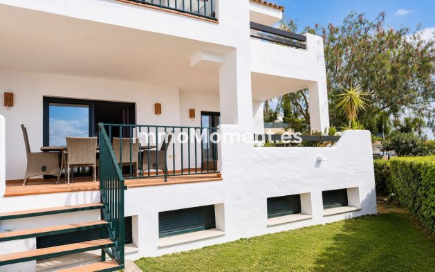 Wiederverkauf - Wohnung - Casares - Doña Julia