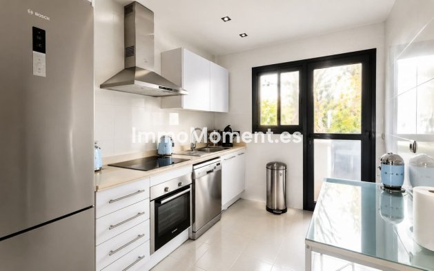 Wiederverkauf - Wohnung - Casares - Doña Julia