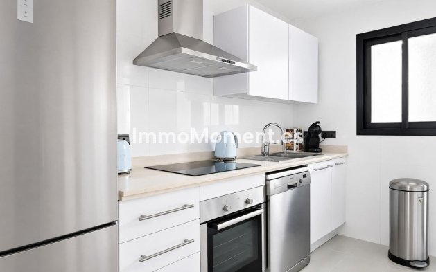 Wiederverkauf - Wohnung - Casares - Doña Julia