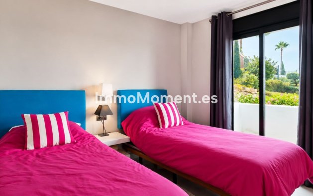 Wiederverkauf - Wohnung - Casares - Doña Julia
