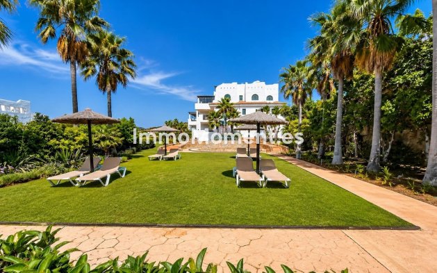 Wiederverkauf - Wohnung - Casares - Doña Julia