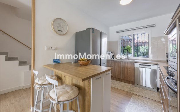Revente - Maison mitoyenne - Marbella - Marbella Centro
