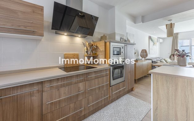 Revente - Maison mitoyenne - Marbella - Marbella Centro