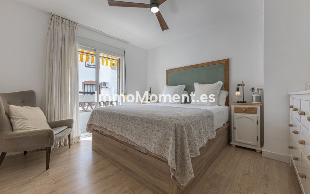 Revente - Maison mitoyenne - Marbella - Marbella Centro