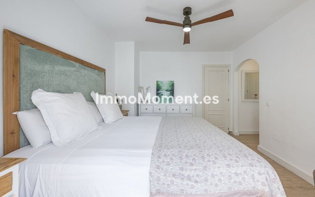 Revente - Maison mitoyenne - Marbella - Marbella Centro