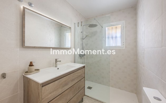 Revente - Maison mitoyenne - Marbella - Marbella Centro