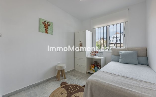 Revente - Maison mitoyenne - Marbella - Marbella Centro