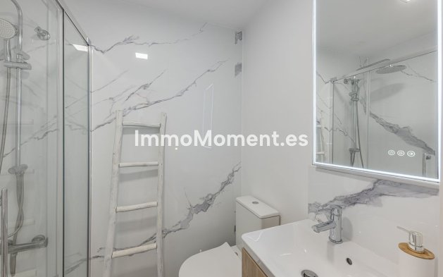 Revente - Maison mitoyenne - Marbella - Marbella Centro
