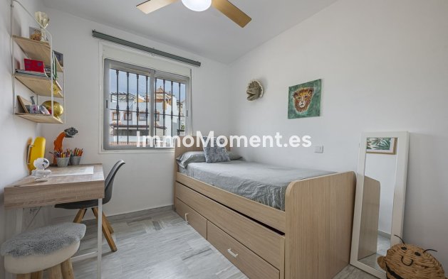Revente - Maison mitoyenne - Marbella - Marbella Centro