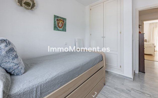 Revente - Maison mitoyenne - Marbella - Marbella Centro