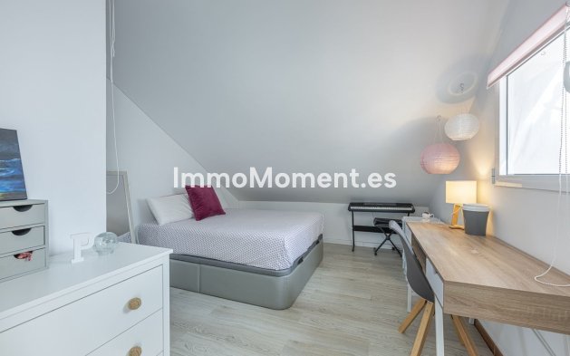 Revente - Maison mitoyenne - Marbella - Marbella Centro