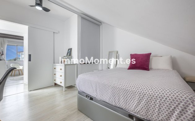 Revente - Maison mitoyenne - Marbella - Marbella Centro