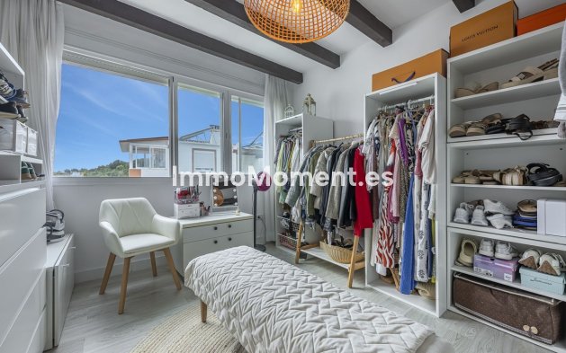 Revente - Maison mitoyenne - Marbella - Marbella Centro