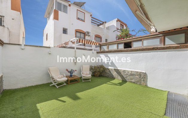 Revente - Maison mitoyenne - Marbella - Marbella Centro
