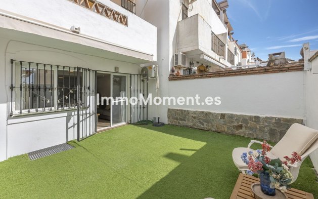 Revente - Maison mitoyenne - Marbella - Marbella Centro