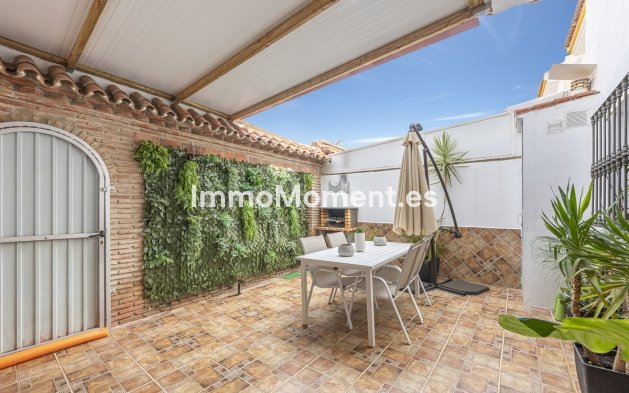 Revente - Maison mitoyenne - Marbella - Marbella Centro