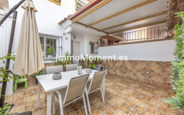 Revente - Maison mitoyenne - Marbella - Marbella Centro
