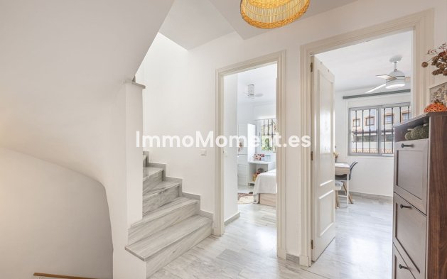 Revente - Maison mitoyenne - Marbella - Marbella Centro