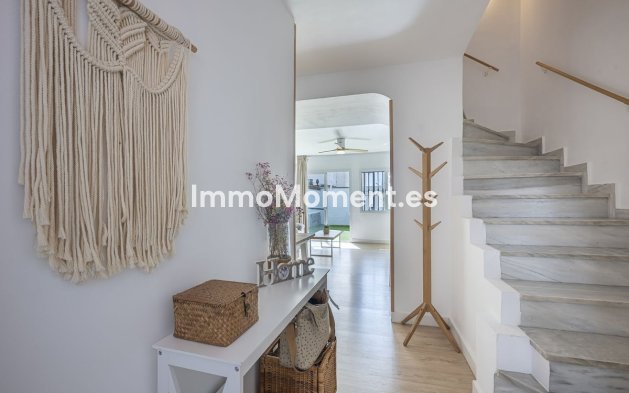 Revente - Maison mitoyenne - Marbella - Marbella Centro
