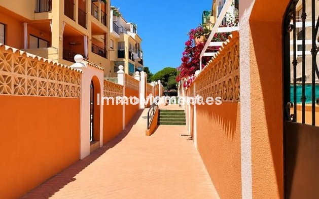 Revente - Appartement - Manilva - San Luis de Sabinillas
