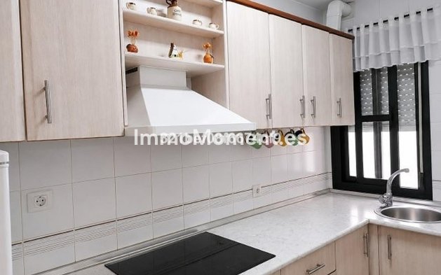 Revente - Appartement - Manilva - San Luis de Sabinillas