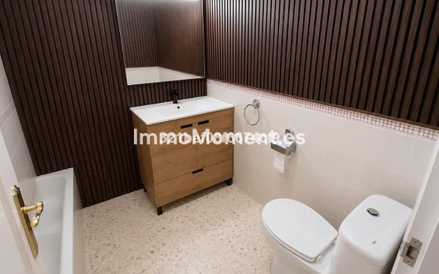 Revente - Appartement - Manilva - San Luis de Sabinillas