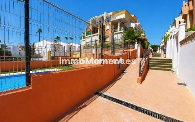 Revente - Appartement - Manilva - San Luis de Sabinillas