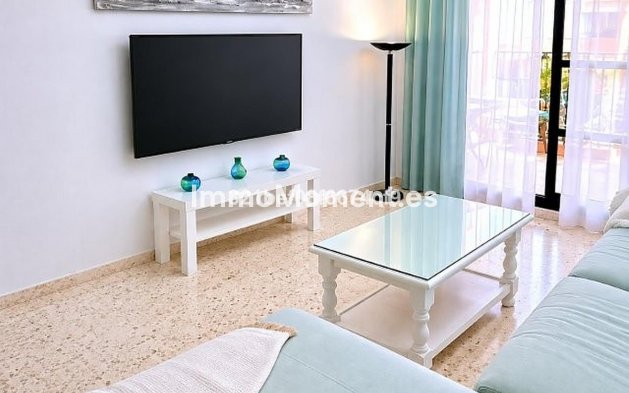 Revente - Appartement - Manilva - San Luis de Sabinillas