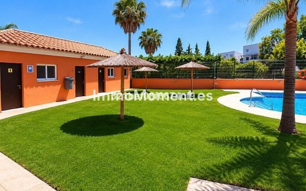 Revente - Appartement - Manilva - San Luis de Sabinillas