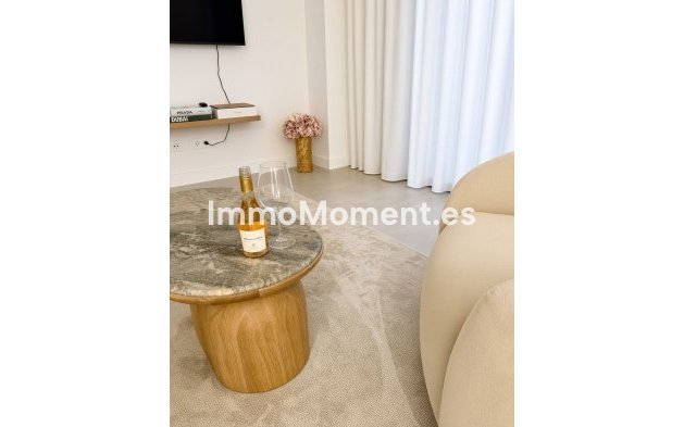 Revente - Appartement - Estepona  - Selwo