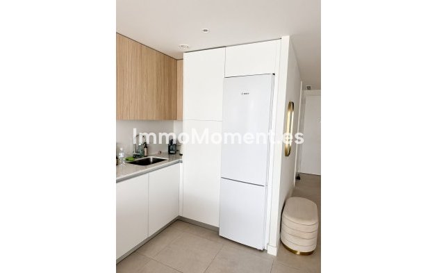 Revente - Appartement - Estepona  - Selwo