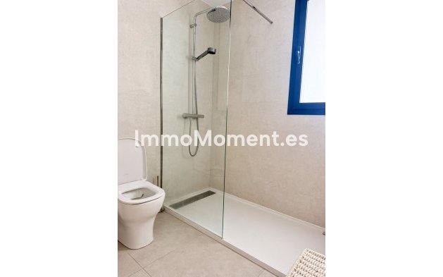 Revente - Appartement - Estepona  - Selwo