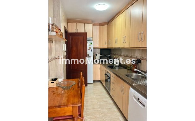 Reventa - Apartamento - Estepona  - Cancelada