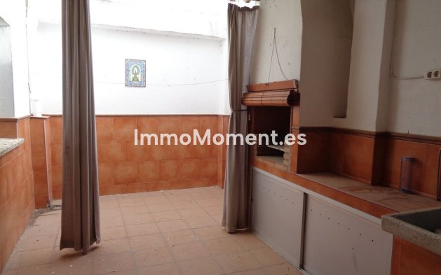 Revente - Villa individuelle - Intérieur                       - Coín