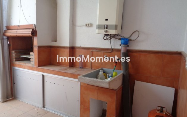 Revente - Villa individuelle - Intérieur                       - Coín